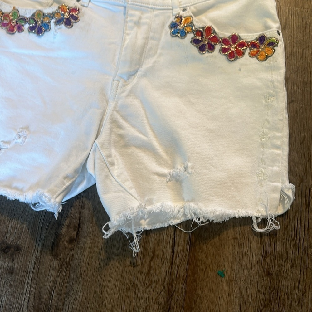 Levi’s Bermuda Shorts Size(30) Custom ! - image 5